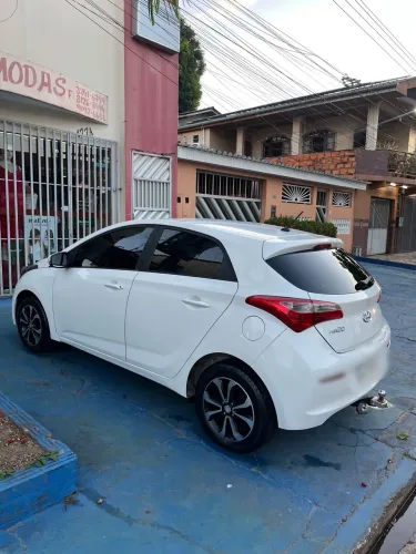 Hyundai HB20 Comfort Plus 1.0 TB Flex 12V Mec. 2018