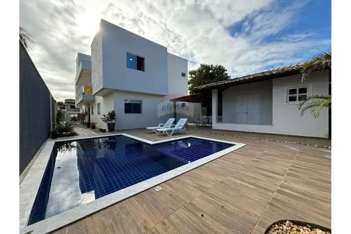 Oportunidade de investimento: Condomínio com 4 apartamentos no Alto do Mundai, Porto Segur