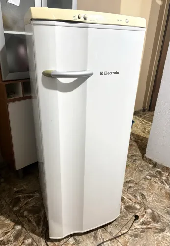 Geladeira Eletrolux