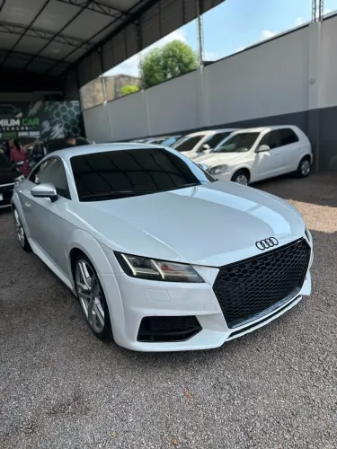 Audi TT 2.0 16V TFSI S-tronic 2016