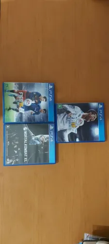 Jogos ps4 novos 60