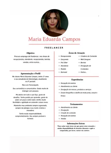 Faço freelancer em Florianópolis 