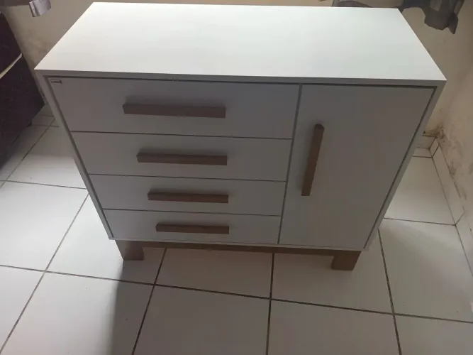 Roupeiro bebê 