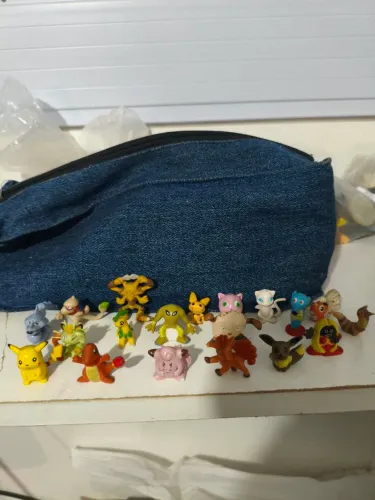 Lote Pokémon Guaraná Antártica