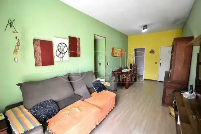 Imóvel para venda tem 93 metros quadrados com 3 quartos em Tijuca - Rio de Janeiro - RJ