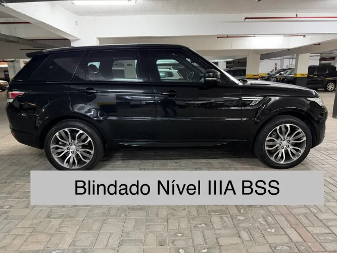 Land Rover Range Rover Sport HSE 3.0 Sdv6 Diesel 2017