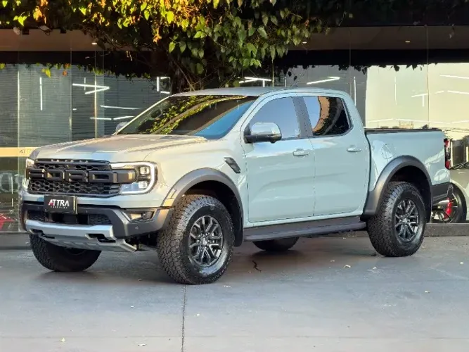 Ford Ranger Raptor 3.0 V6 Bi-turbo 4WD Aut. 2025