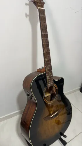 Violão Stringberg Diamond da2sc