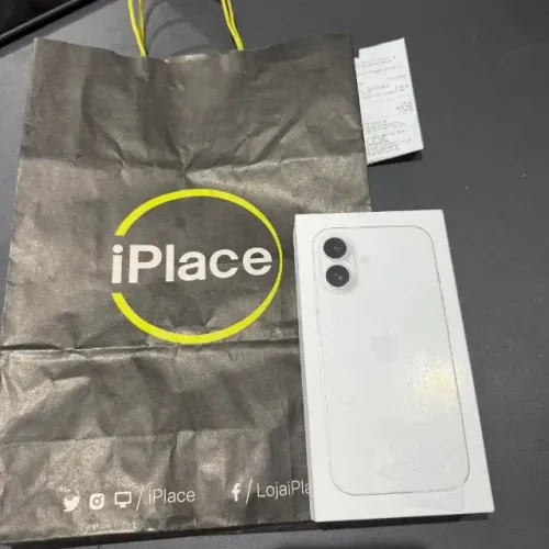 IPhone 16 128GB Todas cores Lacrado 1 Ano de Garantia! Entrega Gratis! Aceito Cartão!