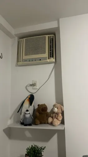 Ar condicionado 9000 btu?s
