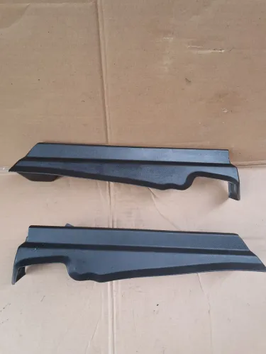 Capas trilho Kadett GS/GSI RECAROS