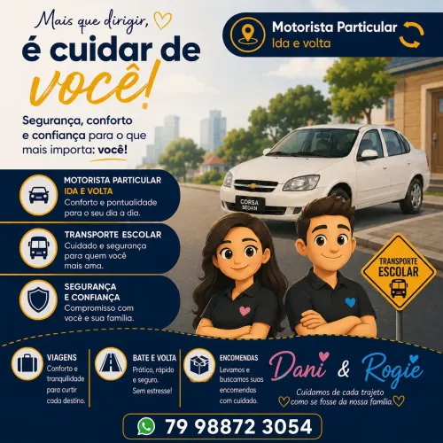 Motorista particular