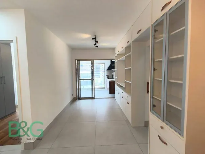 Apartamento com 2 dormitórios para alugar, 70 m² por R$ 8.388,27/mês - Sumarezinho - São P