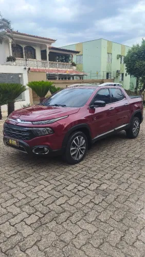 Fiat Toro Volcano 2.0 16V 4X4 TB Diesel Aut. 2020