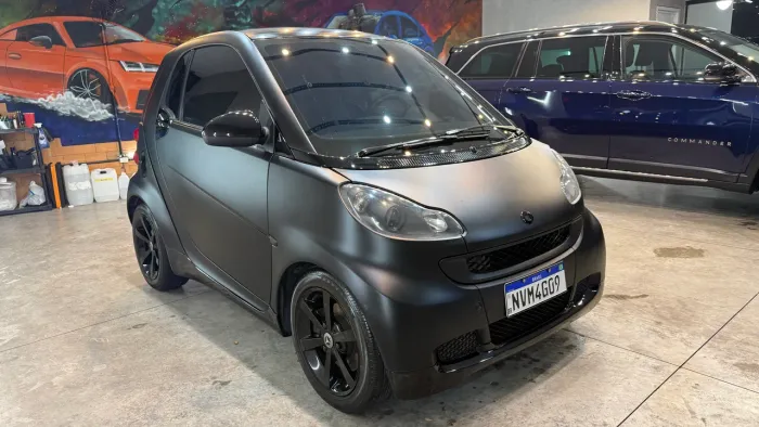 Smart Fortwo Coupe/brasil.edition 1.0 MHD 71cv 2010