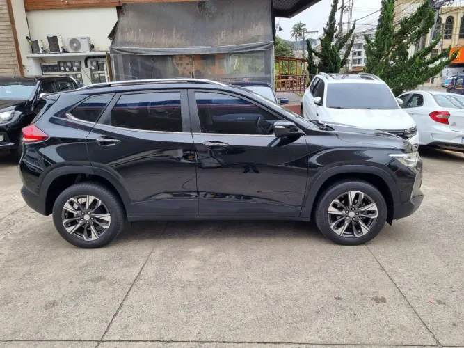 Chevrolet Tracker Premier 1.2 Turbo 12V Flex AUT 2023