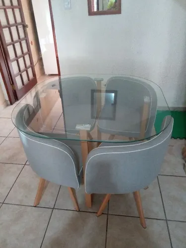 Mesa semi nova 