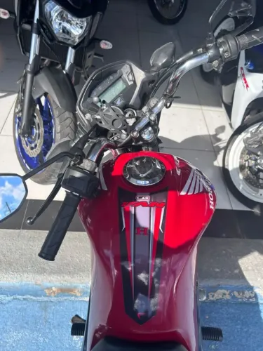 Fan 125 muito nova 