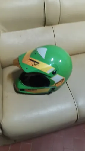 Capacetes de moto