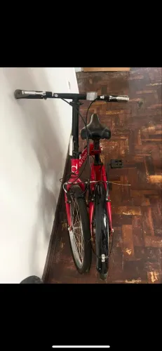 Bicicleta dobrável - durban