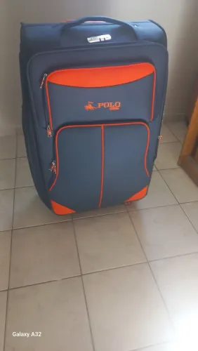 Mala de viagem importada
