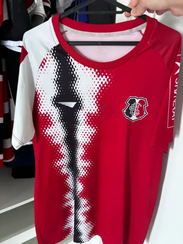 Camisa do Santa Cruz - 2009