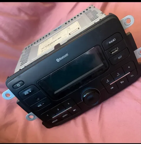 Vendo som original do sandeiro Stepway 2019