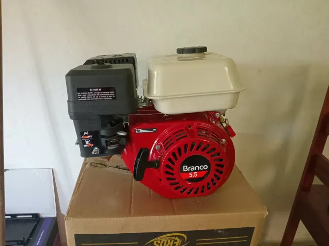 MOTOR B4T BRANCO 