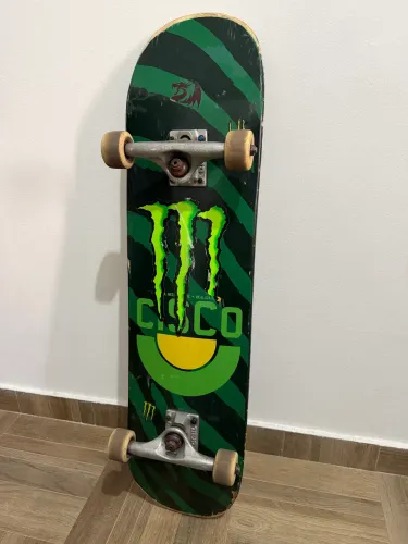 Skate completo - Usado