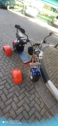 Scooter Citycoco x11
