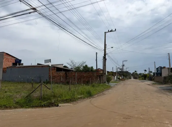Terreno para Venda em Barra Velha, Itajuba
