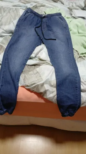 Calca jeans masculino tam 36 usada 2 vezes