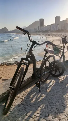Bike blitz
