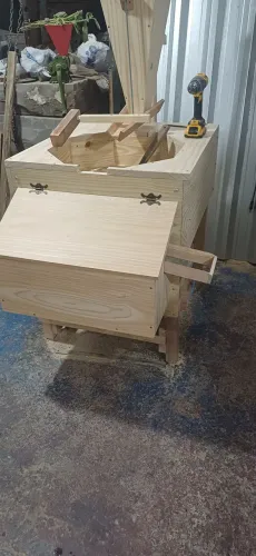 Moinho de pedra fabríco sobre encomenda