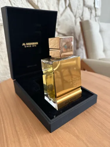 Perfume (Arabe) Haraman Amber Oud - Gold Edition