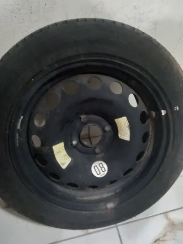 Estepe com Roda 205/55 R16
