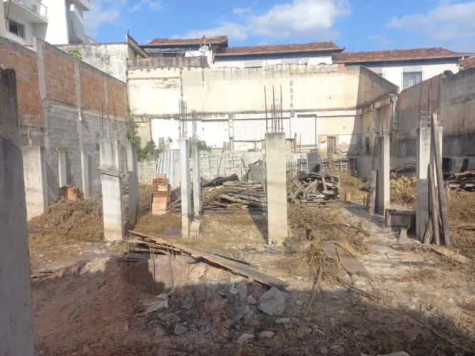 Lote / Terreno à venda em Belo Horizonte