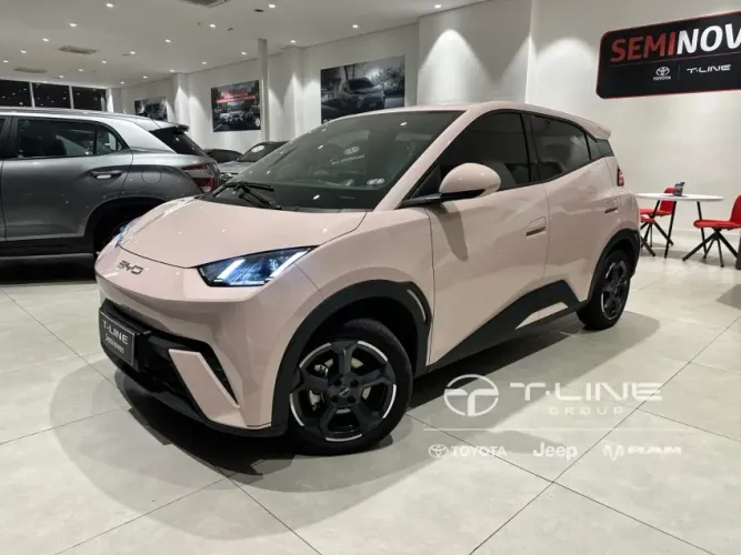BYD Dolphin GS (Elétrico) 2025