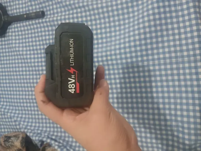 BATERIA 48V de furadeira, parafusadeira, lavadora a jato etc.