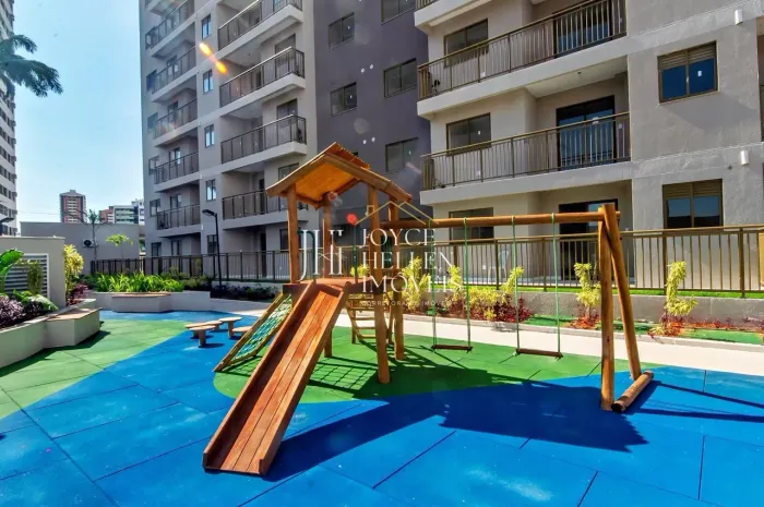 Mood Parque das Dunas - Locação Apartamento Novo no Mood Parque das Dunas Capim Macio