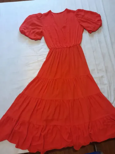 Vestido Longo - Cavendish - 38