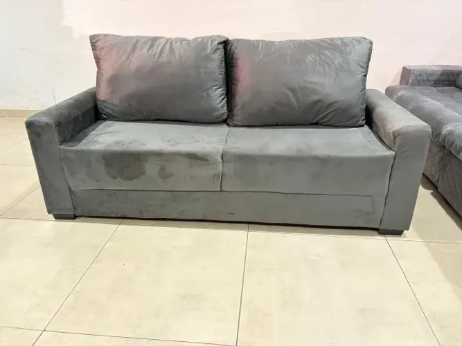 Sofá Fixo Ultima Peça Mostruário