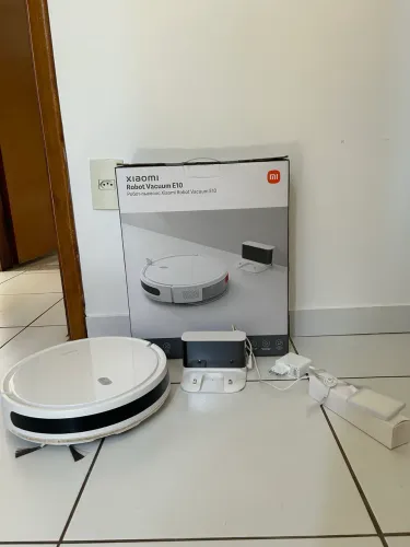 VENDO ROBO ASPIRADOR XIAOMI E10