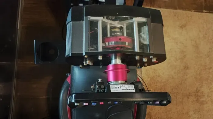 Cockpit