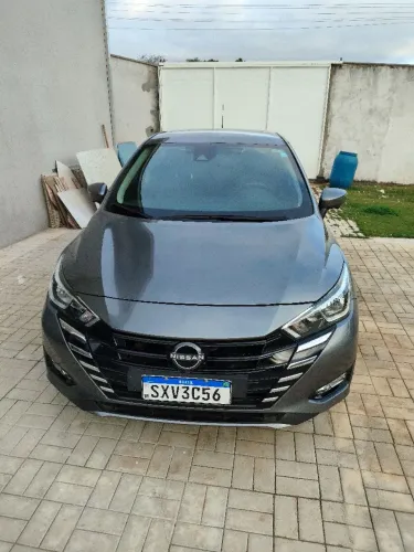 Nissan Versa Advance 1.6 16V Flex AUT 2025