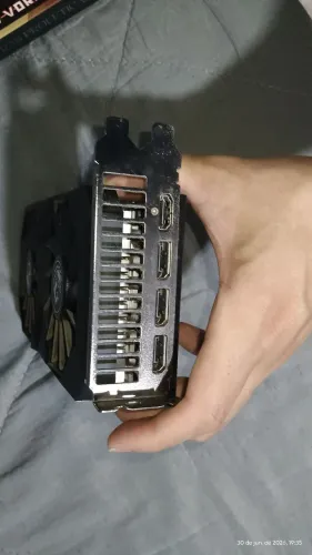 Rx5500XT