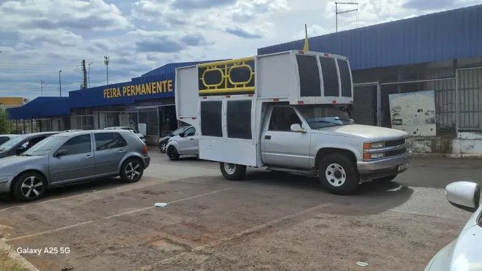 Chevrolet Silverado 4.2 Turbo Diesel 2001