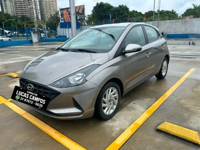 Hyundai HB20 Evolution 1.0 Flex 12V MEC 2022