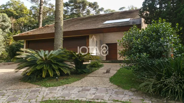 CASA DE ALTO PADRÃO EM CONDOMÍNIO | 4 SUÍTES | PISCINA | SAUNA Casa Em Condomínio | 4 Suít