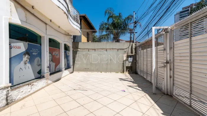 Sobrado Comercial para Locação no Tatuapé - 400 m²- METRO TATUAPÉ